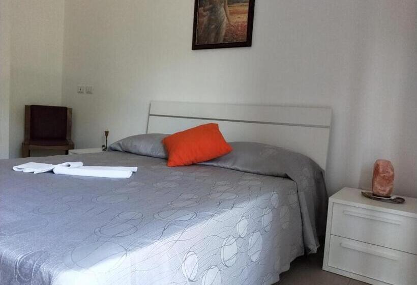 مبيت وإفطار La Santera