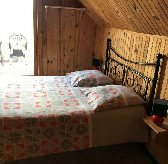 住宿加早餐  Le Chant Des Oiseaux