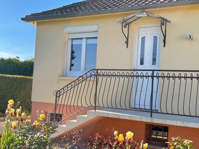 ベッドアンドブレックファースト Le Chasse Marée