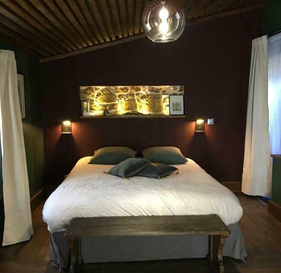 住宿加早餐  Le Château De Lunel