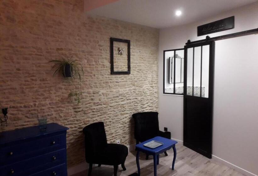 Bed and Breakfast Le Jardin De Camille