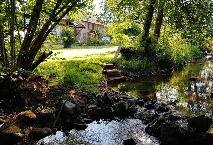 Bed and Breakfast Le Jardin Des Gouttes