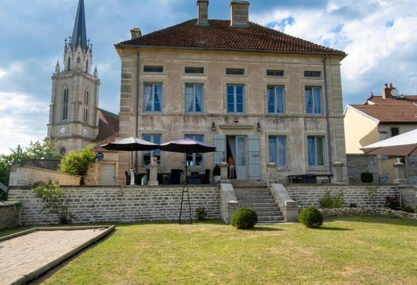 민박 Le Vieux Presbytère