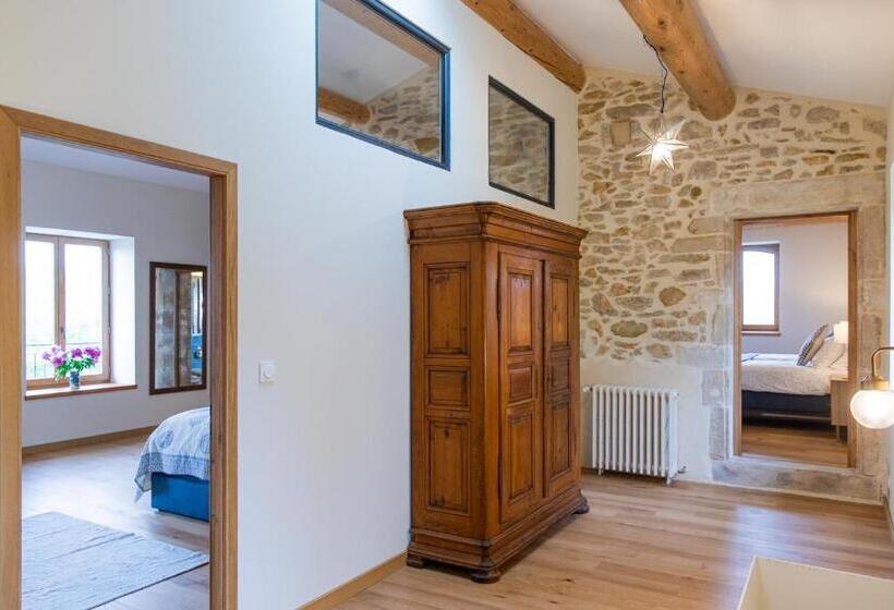Bed and Breakfast Les Yourtes De Provence