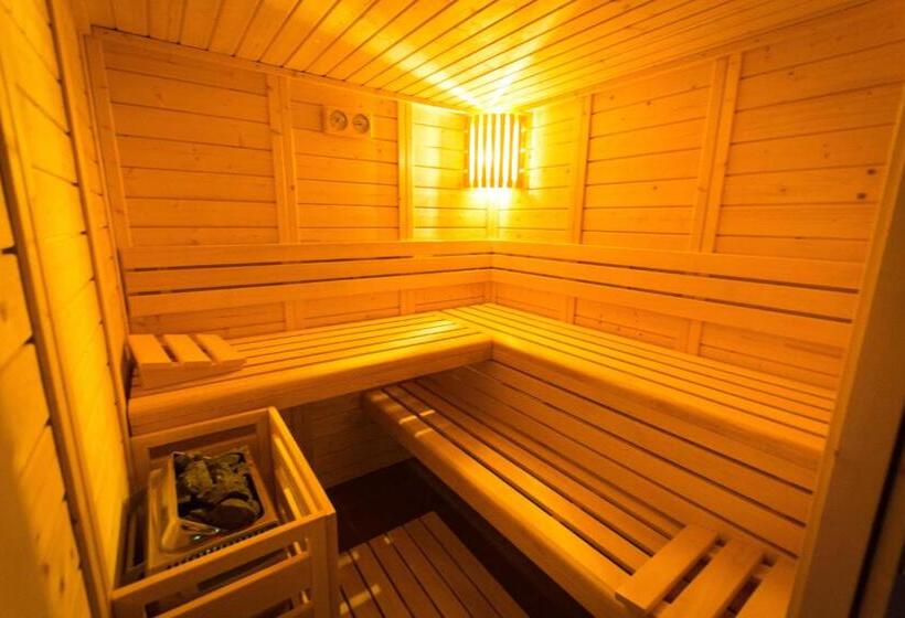 مبيت وإفطار Mon Cocoon Spa
