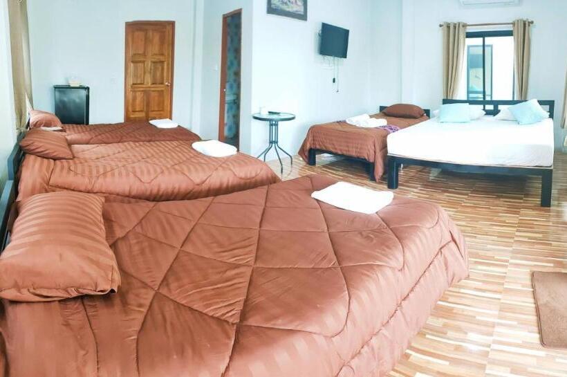 민박 Noppakhun Resort