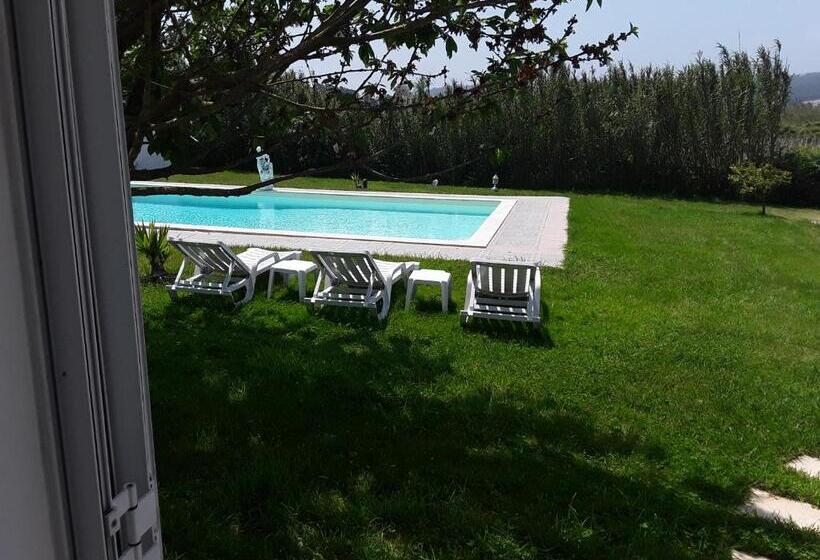 مبيت وإفطار Quinta Camargue