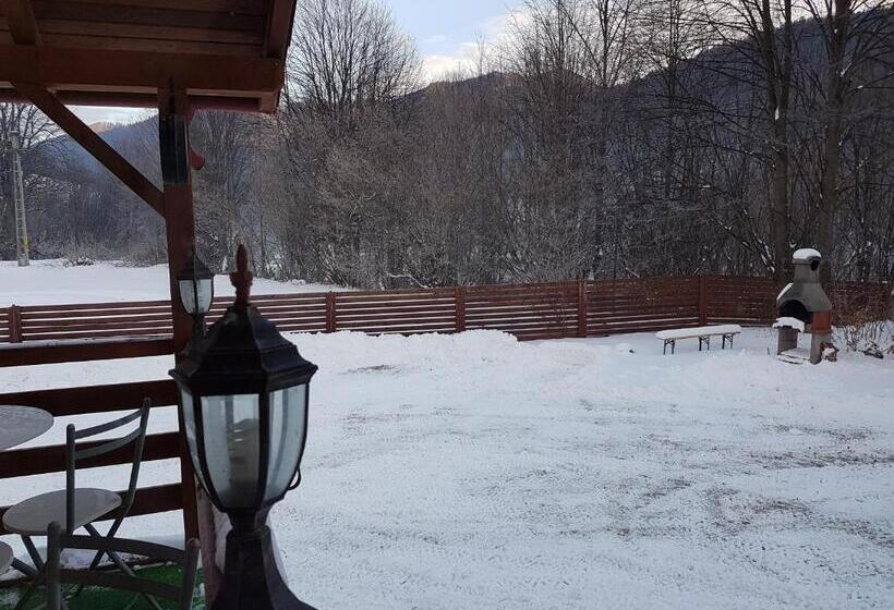 مبيت وإفطار Vila Carmen