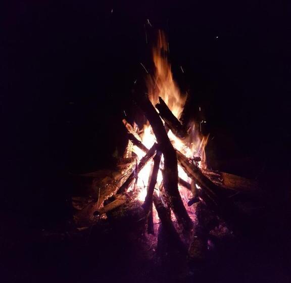 مبيت وإفطار Vila Carmen