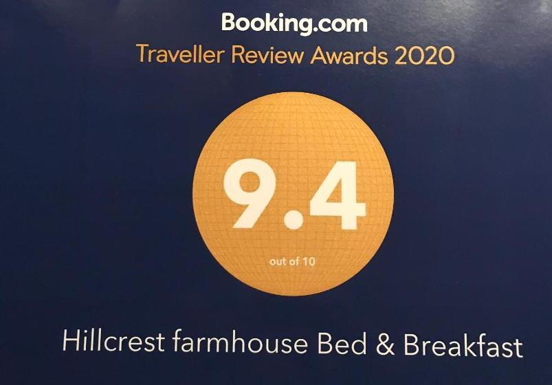 Hillcrest Farmhouse Bed & Breakfast