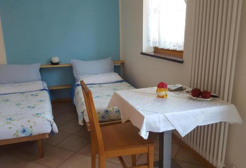 فندق Agritur Clementi