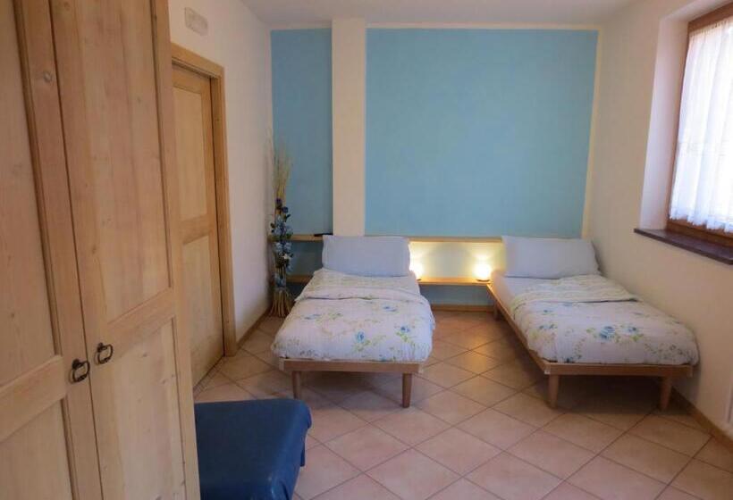 فندق Agritur Clementi