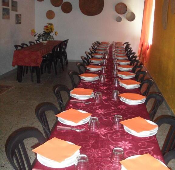 Отель Agriturismo Usurtala