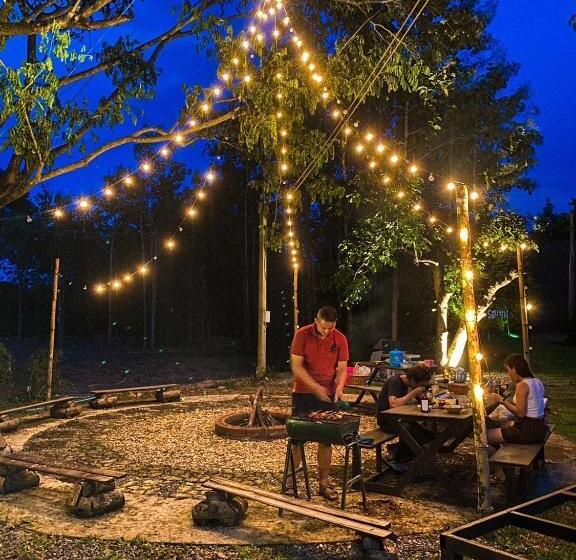 هتل บ้านภัทร์จรัส น่าน   Baan Patjarad Nan