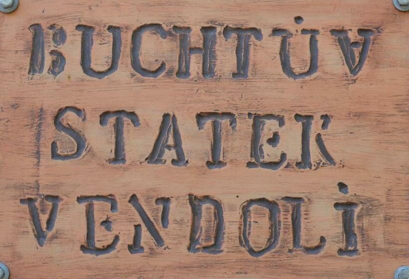Отель Buchtův Statek