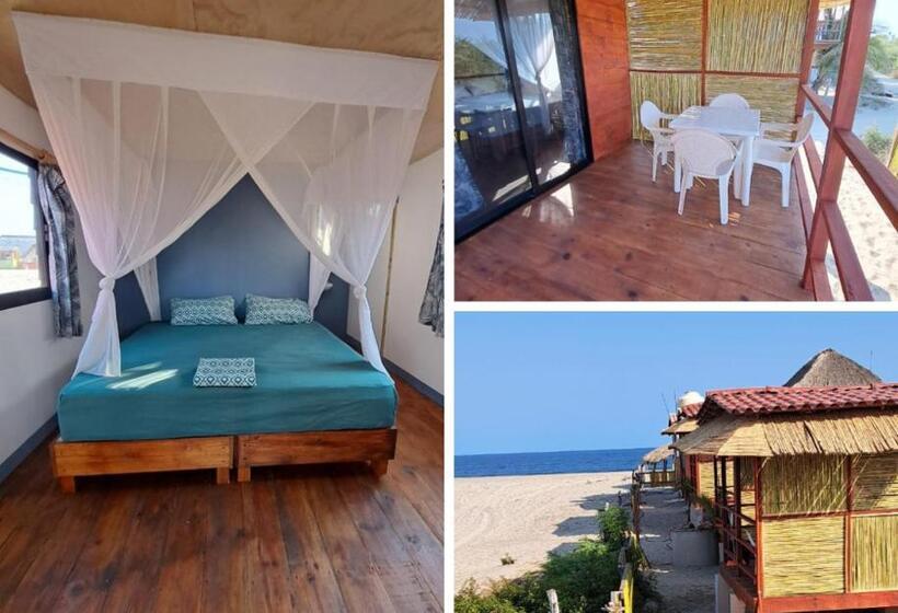 فندق Cabañas Alta Mar