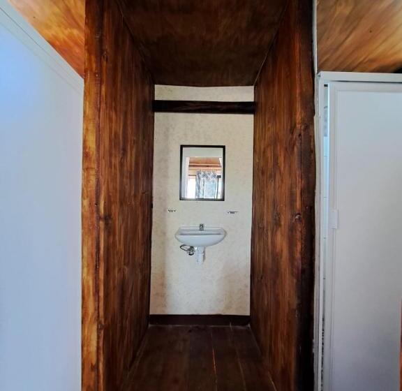 فندق Cabañas Alta Mar