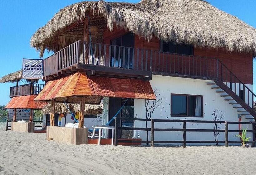 فندق Cabañas Alta Mar