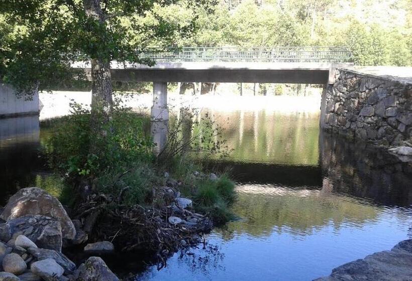 בית מלון כפרי Casa De Xisto Santo António