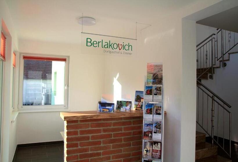 호텔 Dorfgasthof Berlakovich