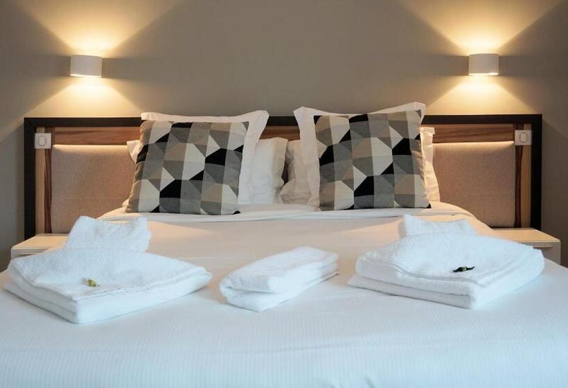 酒店 Logis Hôtel Le Confluent