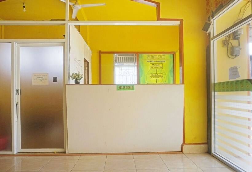 فندق Oyo 91433  Sari Jeneponto