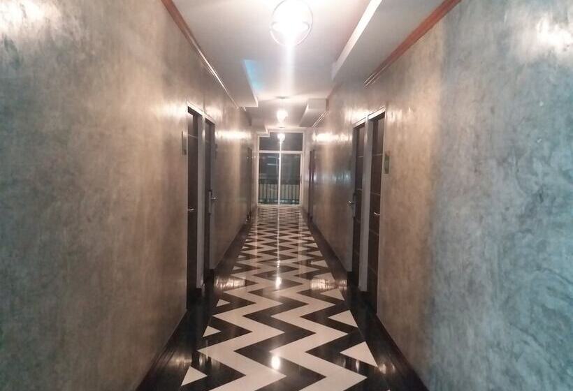 בית מלון כפרי Pingpong Place