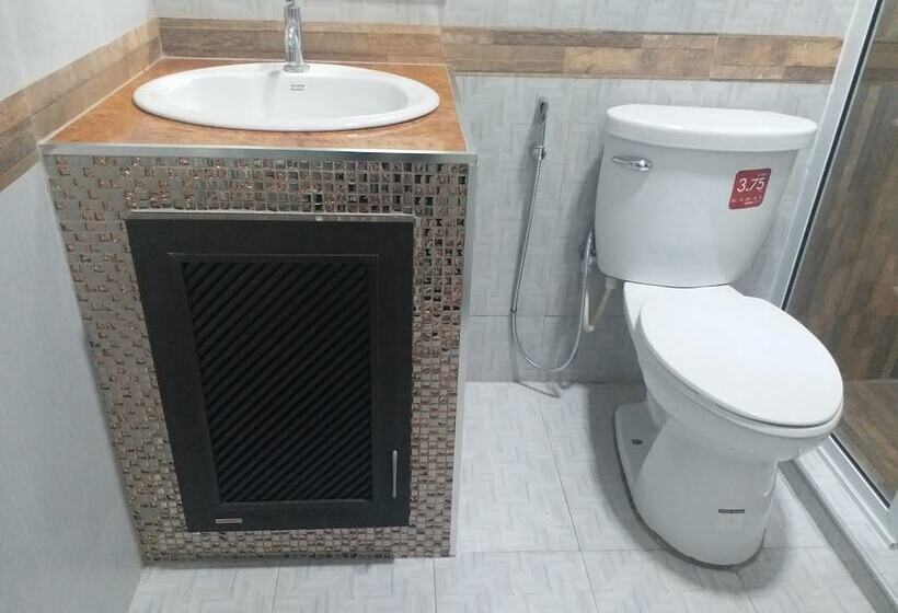 בית מלון כפרי Pingpong Place