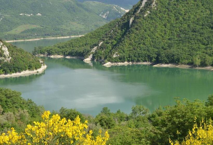 فندق Rifugio Dei Sanniti