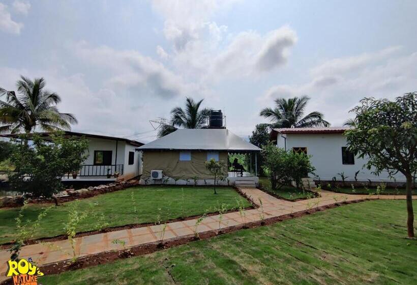 فندق Roy S Nature Nest   Farm Stay Near Malshej Ghats