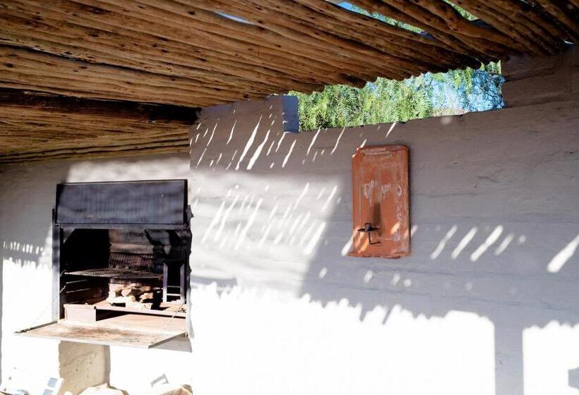 فندق Tierkloof Mountain Cottages