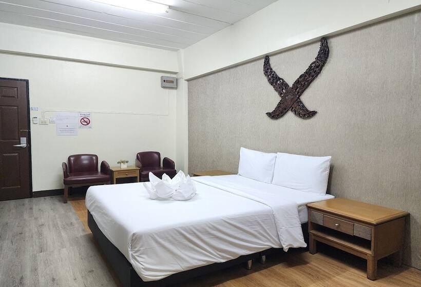 Kim Hotel At Bangplong