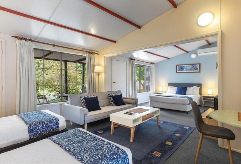 モーテル Dartmouth Motor Inn