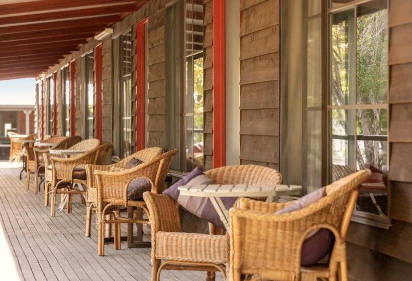 汽车旅馆  Dartmouth Motor Inn
