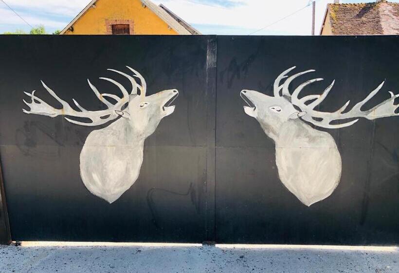 بنسيون Chambre Du Parc élevage Girbal
