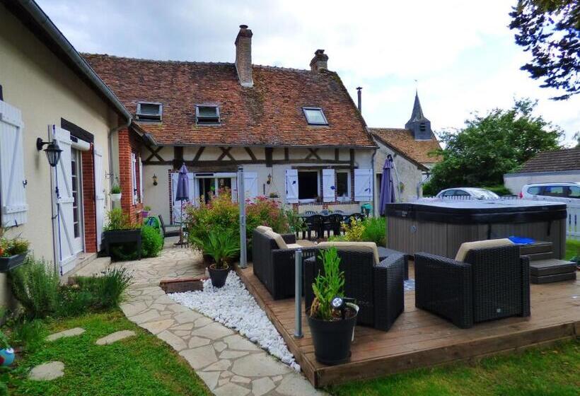 بنسيون Chambres D Hôtes Les Muscaris
