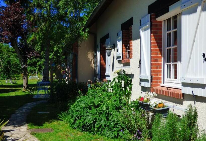 بنسيون Chambres D Hôtes Les Muscaris