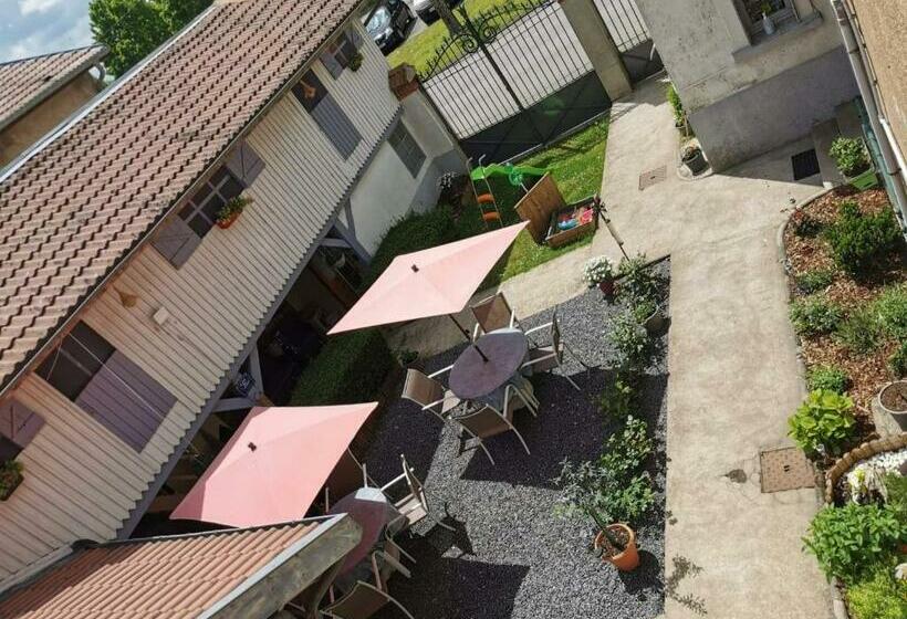 膳宿费 Chambres Dhôtes Logette