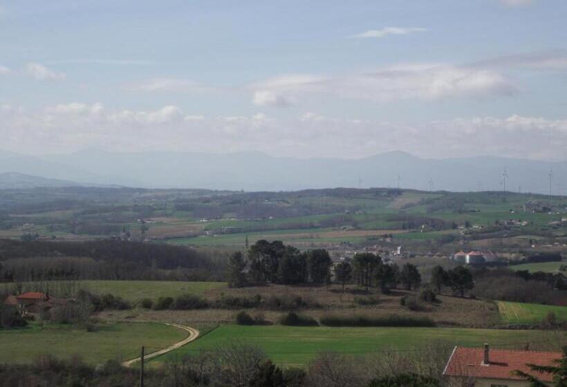 膳宿费 Domaine Des Cigales, Chambre D Hôtes