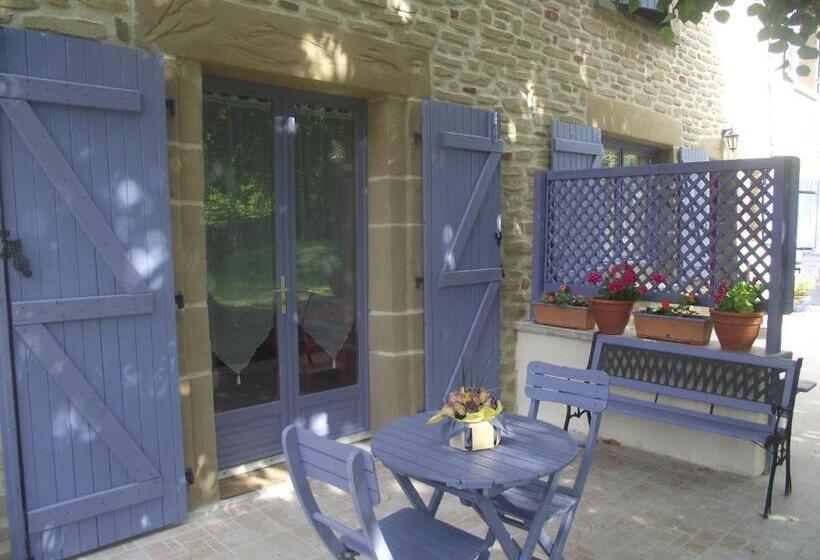 膳宿费 Domaine Des Cigales, Chambre D Hôtes