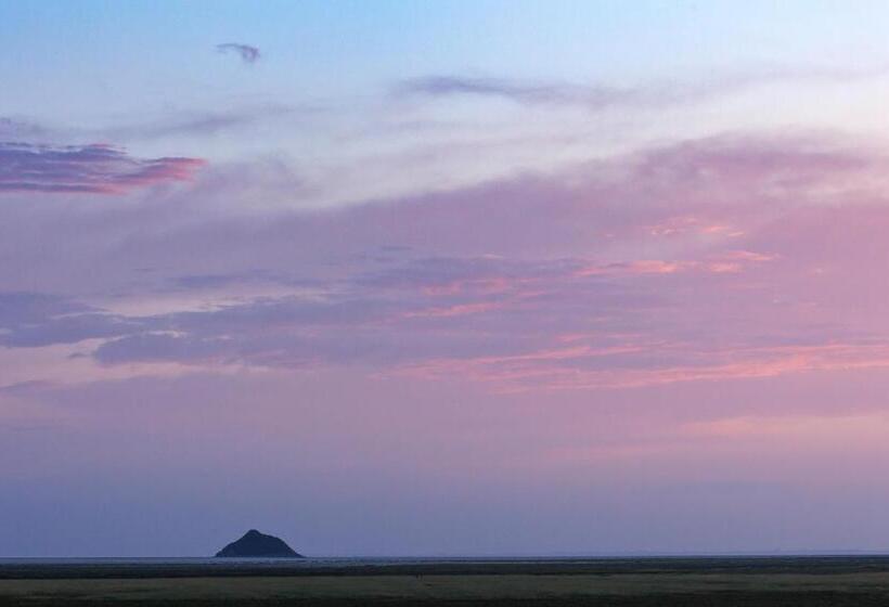 بنسيون Entre Mont St Michel Et Merveille
