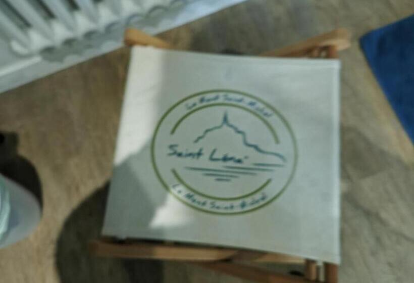 بنسيون Entre Mont St Michel Et Merveille