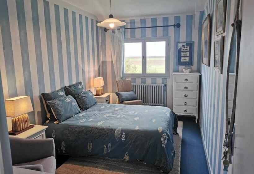 بنسيون Entre Mont St Michel Et Merveille