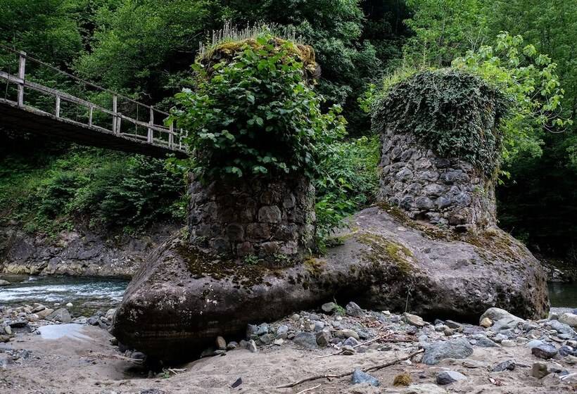 ペンション Hakoni House