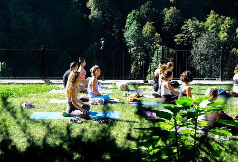 ペンション Hakoni House