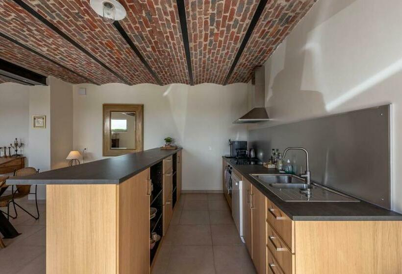 펜션 Haucourt Du Temps Annexe