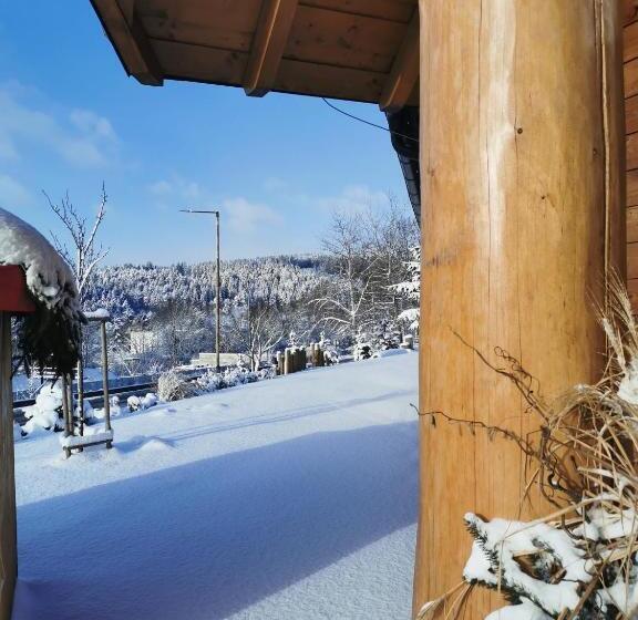 بنسيون Koliba Na Vršku