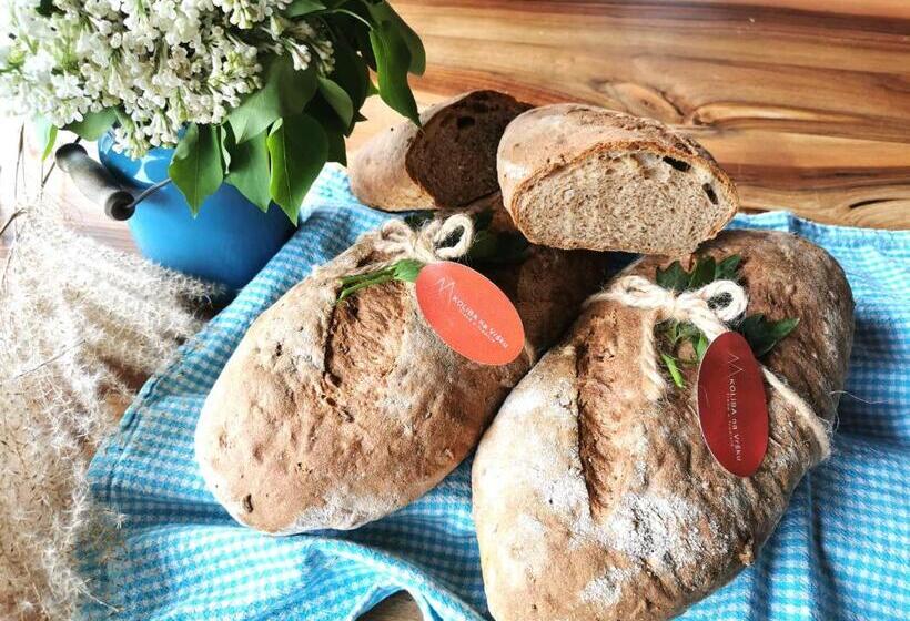 بنسيون Koliba Na Vršku