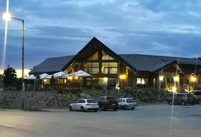 بنسيون Koliba Na Vršku