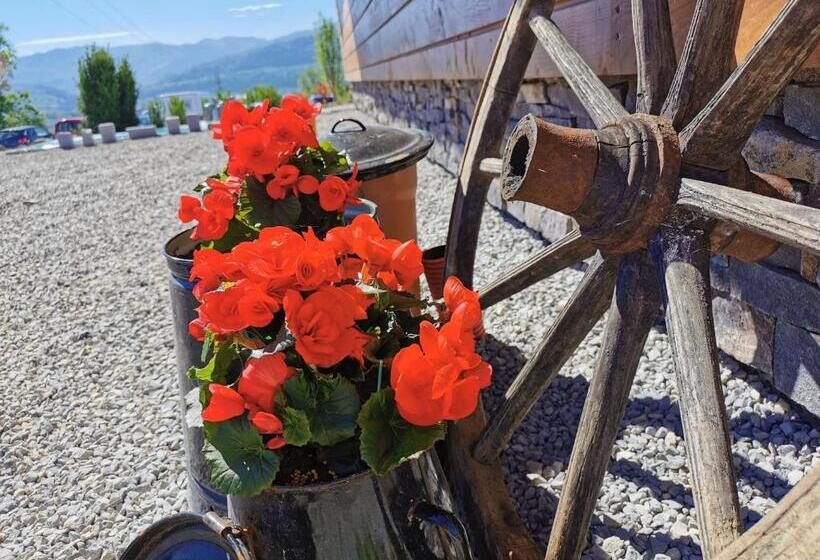 بنسيون Koliba Na Vršku